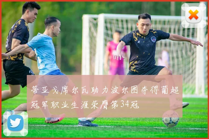 蒂亚戈席尔瓦助力波尔图夺得葡超冠军职业生涯荣膺第34冠
