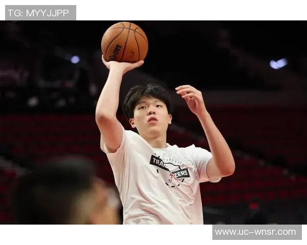 媒体人分析杨瀚森连续三场未出场原因首轮秀表现机会普遍不足